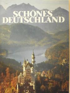 Karlheinz Schönherr - Schönes Deutschland [antikvár]