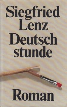 Siegfried LENZ - Deutschstunde Roman [antikvár]