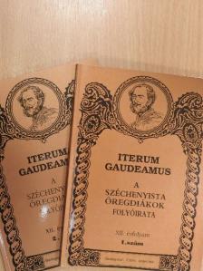 Bajor Ervin - Iterum Gaudeamus 1999/1-2. [antikvár]