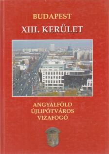 Sas György, Gellért Lajos, Gajdos Erzsébet, John Gabriella, Juhász Katalin - XIII. kerület [antikvár]