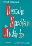 Griesbach,Heinz, Schulz,Dora - Deutsche Sprachlehre für Ausländer 2. [antikvár]