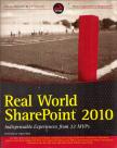 Scot Hillier - Real World SharePoint 2010: Indispensable Experiences from 22 MVPs [antikvár]