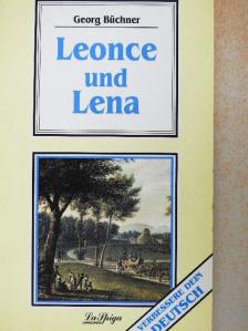 Georg Büchner - Leonce und Lena [antikvár]