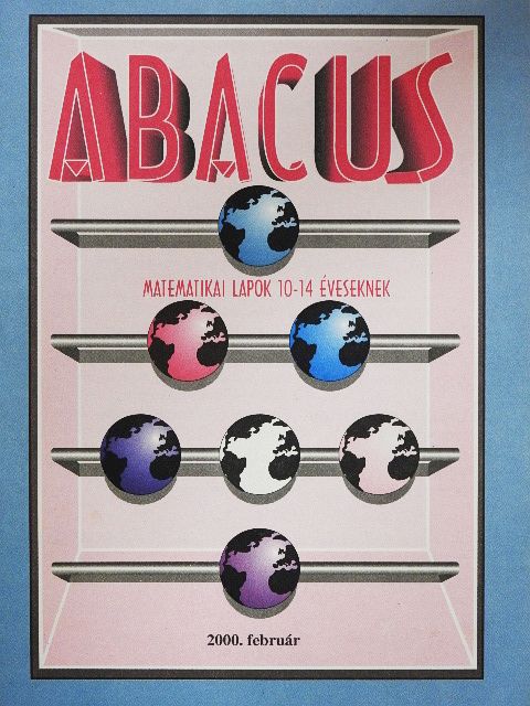 E. Kovács Zoltán - Abacus 2000. február [antikvár]