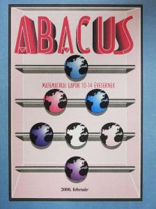 E. Kovács Zoltán - Abacus 2000. február [antikvár]