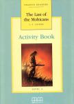 H.Q. MITCHELL - The Last of the Mohicans Activity Book [antikvár]