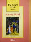 H. Q. Mitchell - The Wizard of Oz - Activity Book [antikvár]