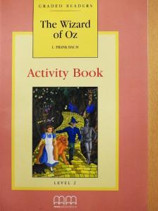 H. Q. Mitchell - The Wizard of Oz - Activity Book [antikvár]