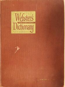 Webster's Giant Illustrated Approved Dictionary [antikvár]