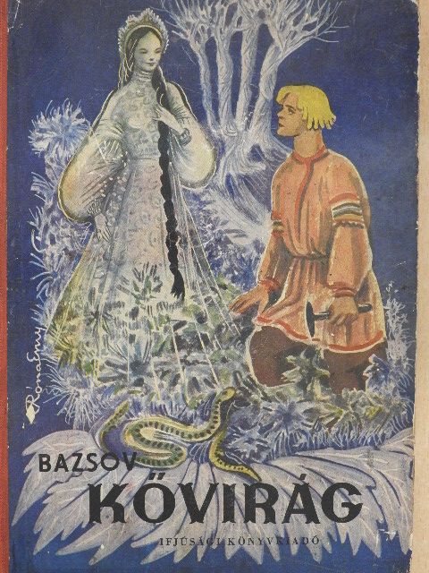 Bazsov - Kővirág [antikvár]