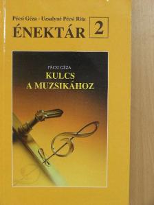Pécsi Géza - Énektár 2. [antikvár]