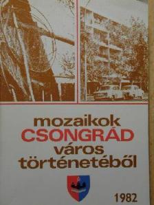 Dudás Lajos - Mozaikok Csongrád város történetéből 1982. [antikvár]