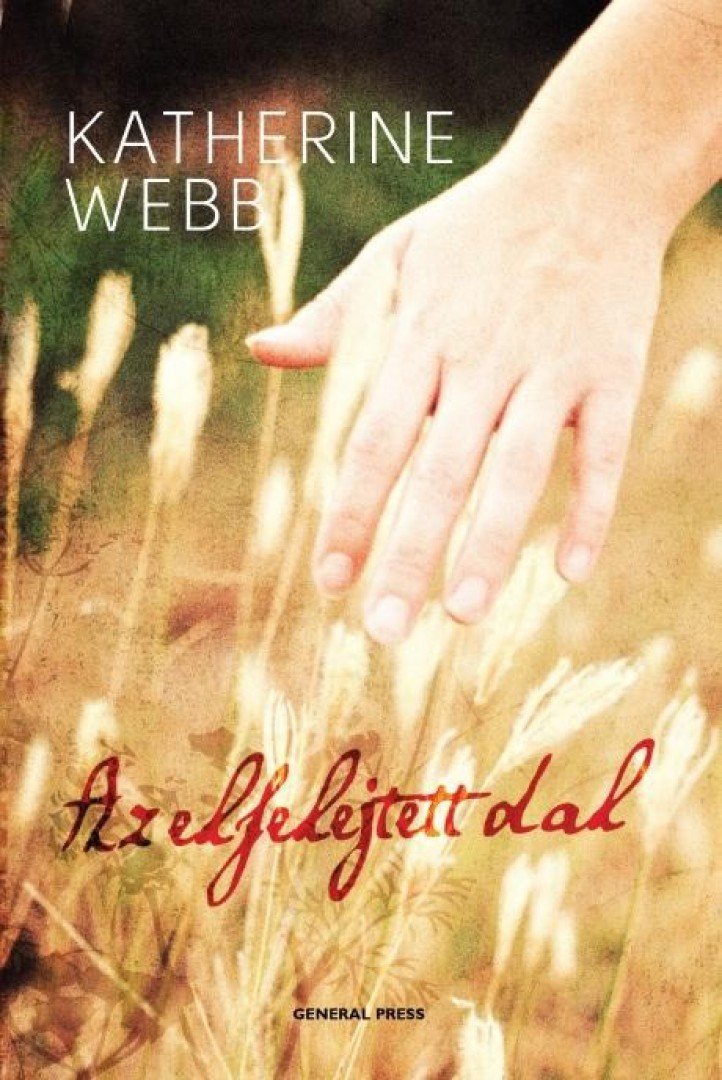 Katherine Webb - Az elfelejtett dal [antikvár]