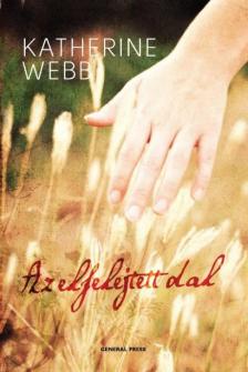 Katherine Webb - Az elfelejtett dal [antikvár]
