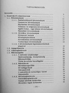 Bede István - Finommechanikai elemek I. [antikvár]
