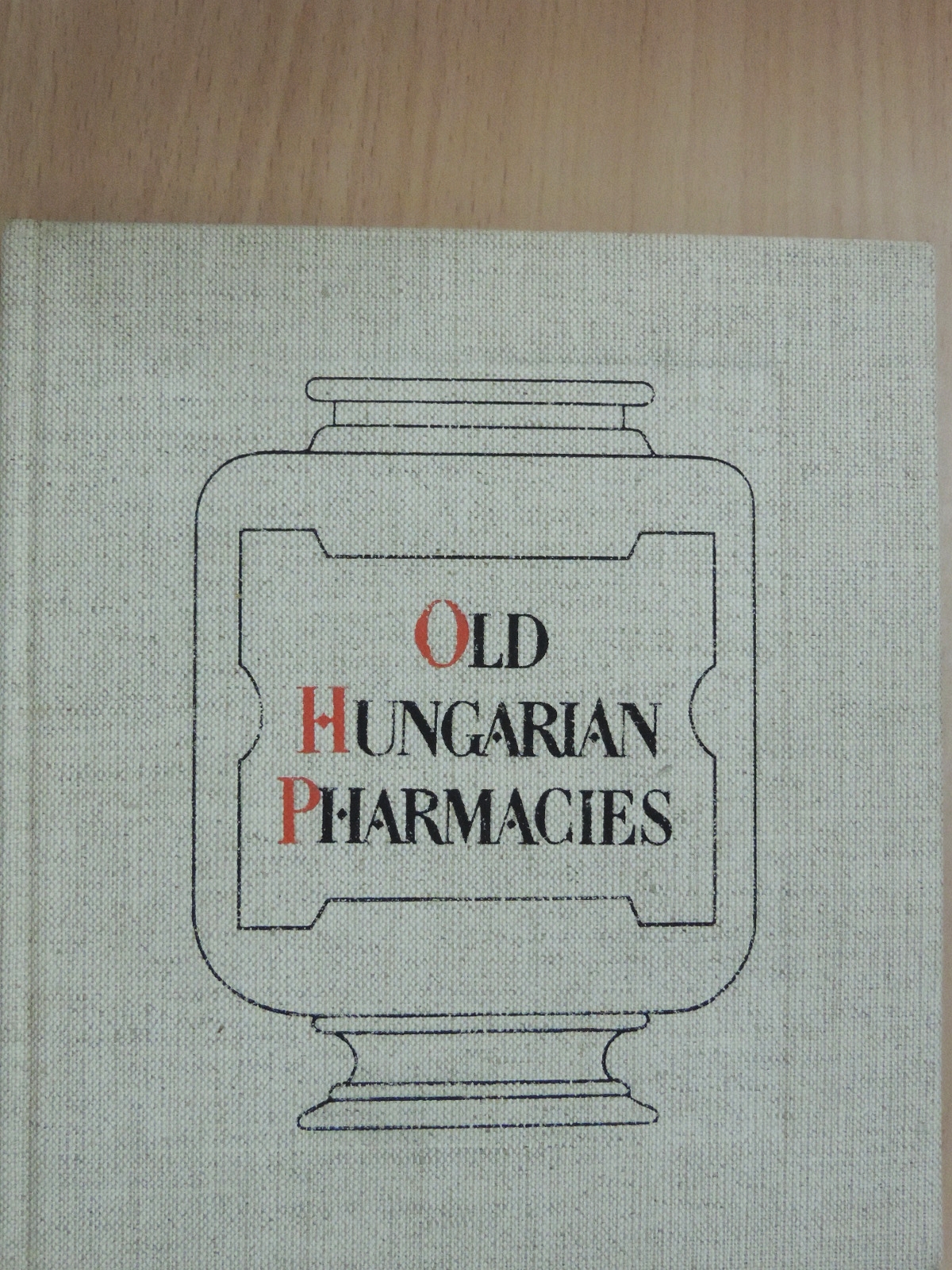 Nékám Lívia - Old Hungarian Pharmacies [antikvár]