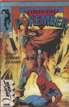 Defalco, Tom - A Csodálatos Pókember 1991/11. 30. szám [antikvár]