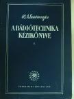 B. A. Szmirenyin - A rádiótechnika kézikönyve II. [antikvár]