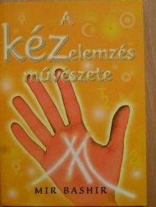 Mir Bashir - A kézelemzés művészete [antikvár]