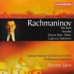 RACHMANINOFF - THE BELLS CD