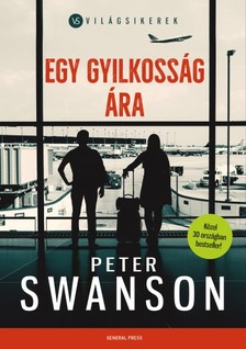 Peter Swanson - Egy gyilkosság ára [eKönyv: epub, mobi]