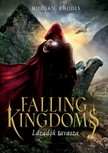 Morgan Rhodes - Falling Kingdoms - Lázadók tavasza [eKönyv: epub, mobi]