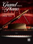 BOBER, MELODY - GRAND DUETS FOR PIANO- BOOK 1 - 8 EARLY ELEMENTARY PIECES FOR ONE PIANO, FOUR HANDS