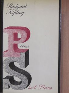 Rudyard Kipling - Poems, Short Stories [antikvár]
