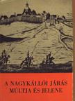 Babosi János - A nagykállói járás múltja és jelene [antikvár]