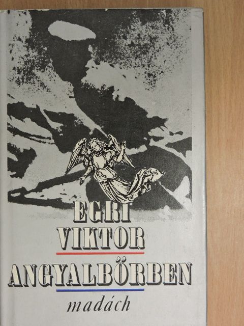 Egri Viktor - Angyalbőrben [antikvár]