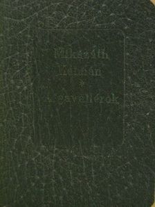 Mikszáth Kálmán - A gavallérok (minikönyv) [antikvár]