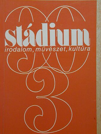Albert Gábor - Stádium 1990. Ősz/Stadium 1990. Herbst [antikvár]