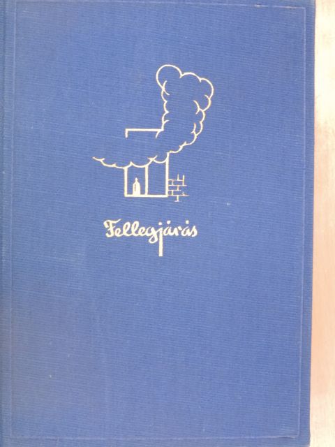 Sőtér István - Fellegjárás [antikvár]