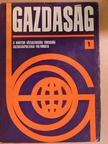 Ádám György - Gazdaság 1967. november [antikvár]