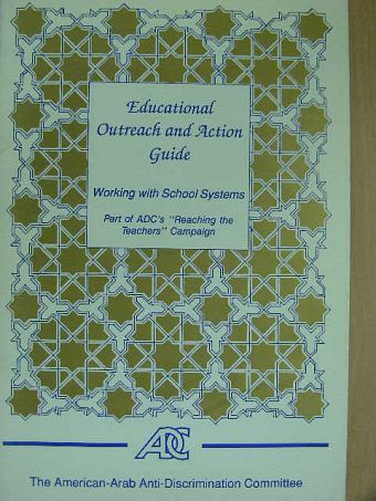 Marvin Wingfield - Educational Outreach and Action Guide [antikvár]