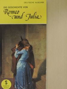 Carlo Gherlenda - Die Geschichte von Romeo und Julia [antikvár]