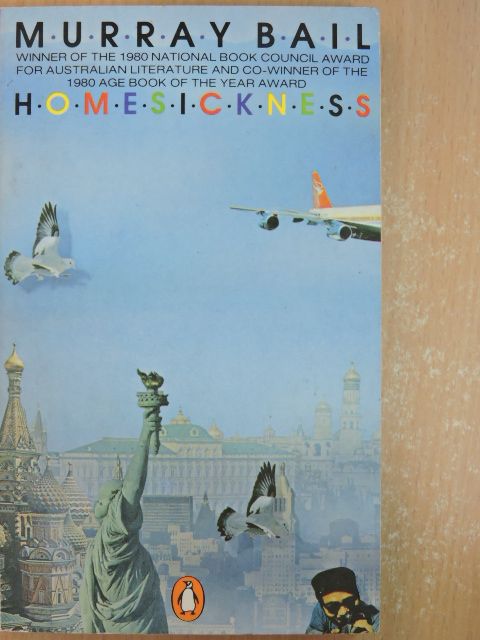 Murray Bail - Homesickness [antikvár]