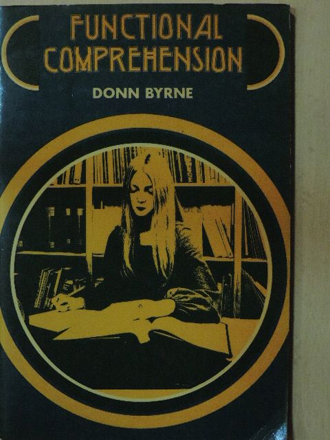 Donn Byrne - Functional Comprehension [antikvár]