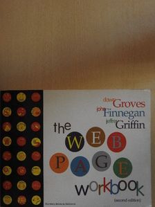 Dawn Groves - The Web Page Workbook - Floppy-val [antikvár]