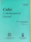 Carl Chiarella - Cubo 2/2009 [antikvár]