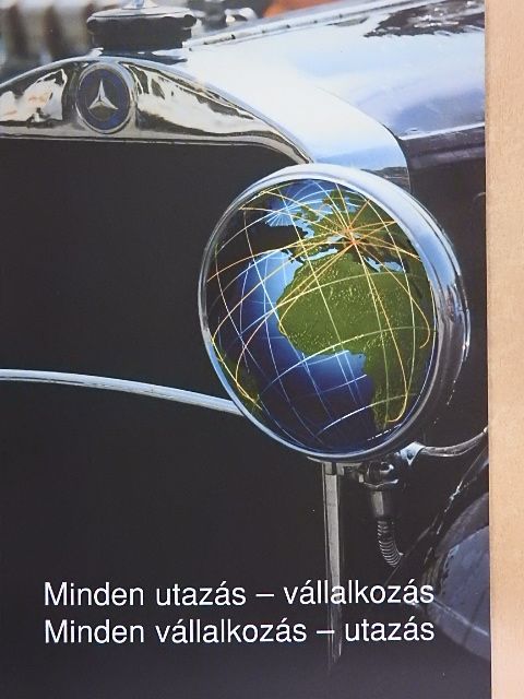 Minden utazás - vállalkozás/Minden vállalkozás - utazás [antikvár]