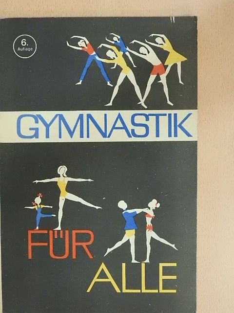 Jarmila Barcziová - Gymnastik für Alle [antikvár]