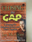 Jay McGraw - Closing the Gap [antikvár]