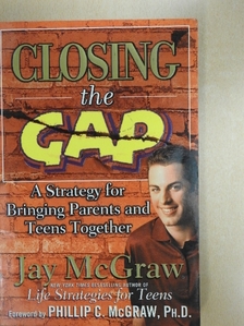 Jay McGraw - Closing the Gap [antikvár]