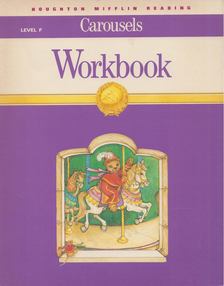 William K. Durr - Carousels Workbook Level F [antikvár]
