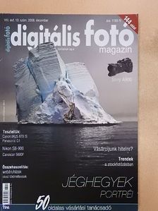Digitális Fotó Magazin 2008. december [antikvár]