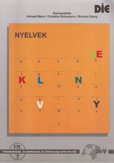 Herbert Bohn, Christine Schumann, Richard Stang - Nyelvek [antikvár]
