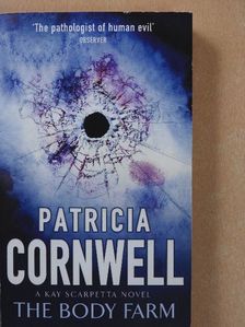 Patricia Cornwell - The Body Farm [antikvár]