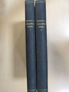 Zechmeister László - Organikus chemia I-II. [antikvár]