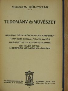 Haraszti Gyula - Tudomány és művészet III. [antikvár]